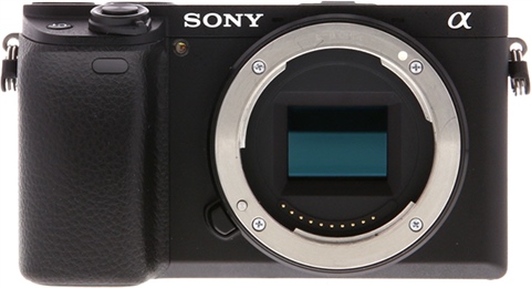 Sony Alpha A6300 ILCE-6300 24.3MP (Body Only), B - CeX (AU): - Buy